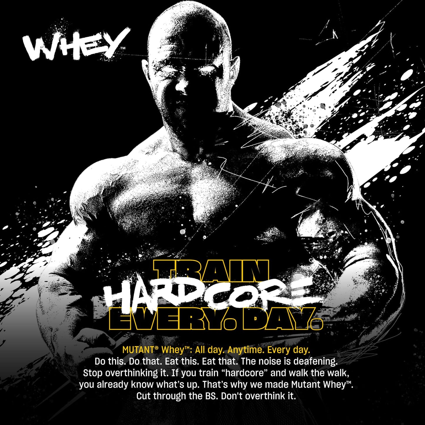 MUTANT WHEY - TRIPLE CHOCOLATE - 5 LBS
