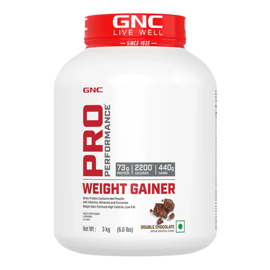GNC Pro Performance Weight Gainer