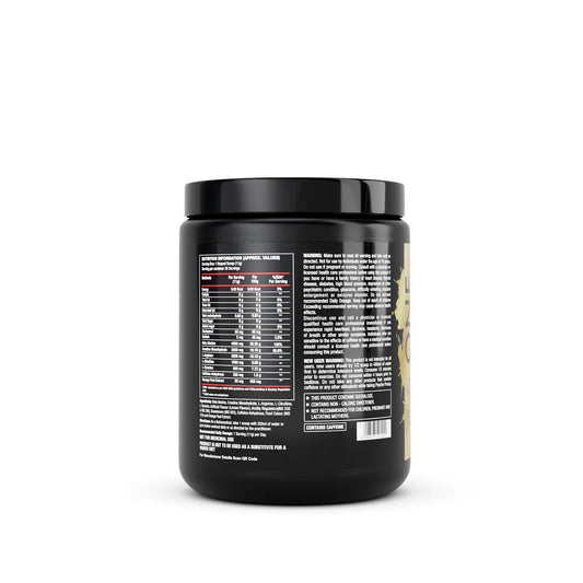 One Science Nutrition Pre-Workout Psycho Pump