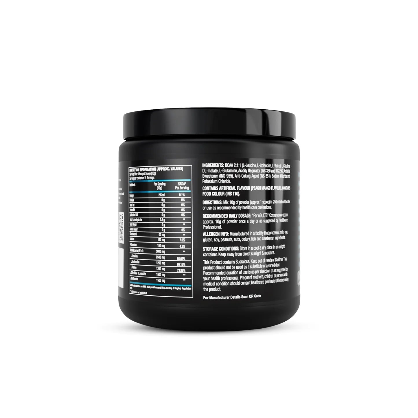 One Science Advanced BCAA
