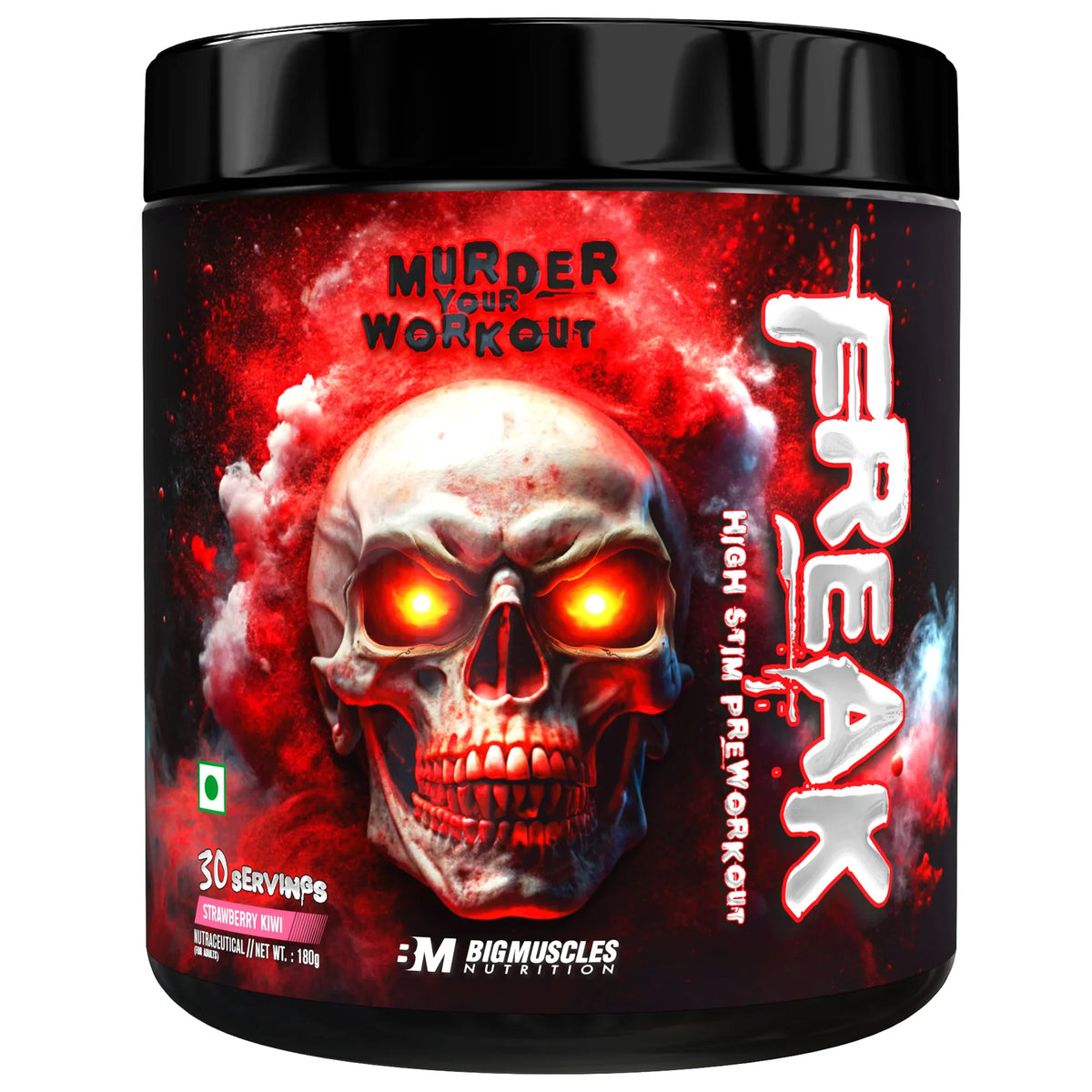 Bigmuscles Freak Pre-Workout - Image 11