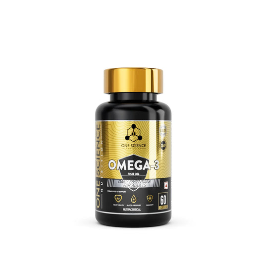 ONE SCIENCE Omega 3