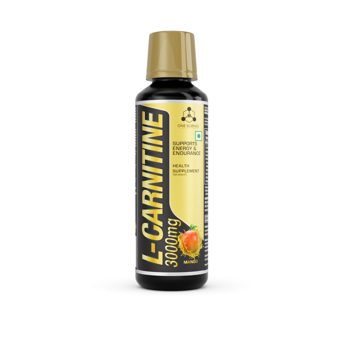 One Science Nutrition L-Carnitine 3000mg