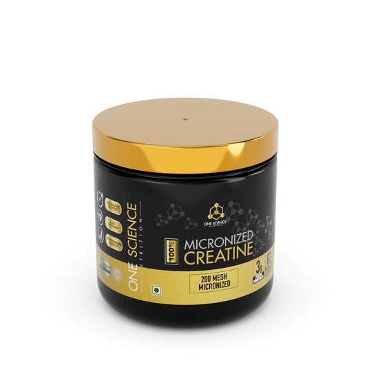 One Science Nutrition  Micronized Creatine