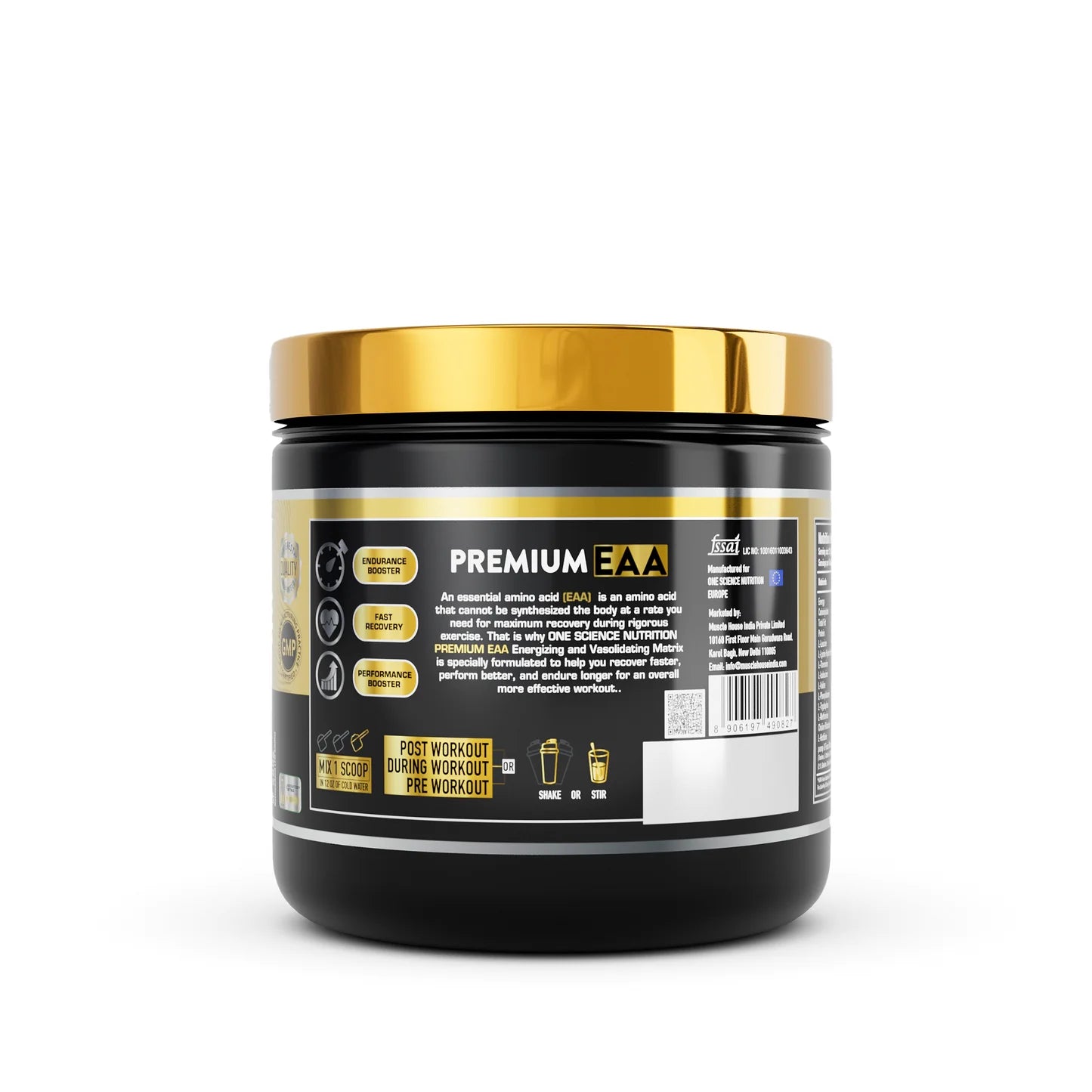 One Science Premium EAA