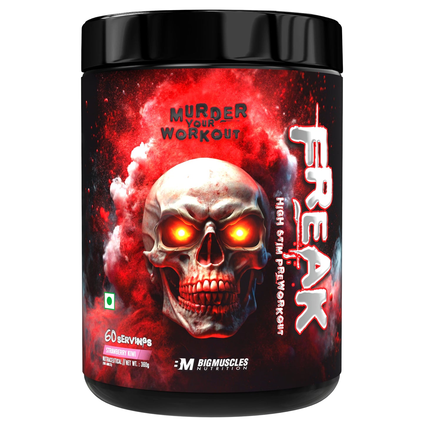Bigmuscles Freak pre