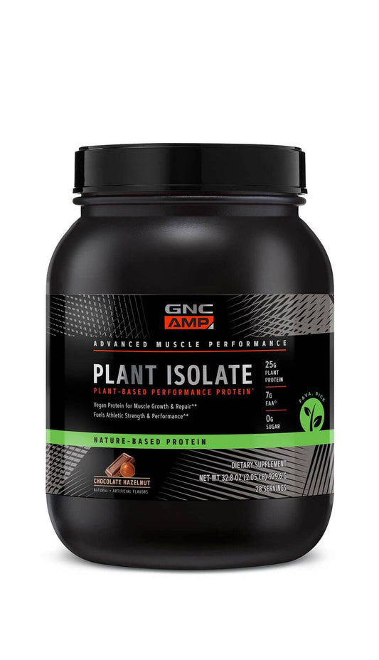 GNC Superfood Plant Isolate - Rich Chocolate (2 lbs)