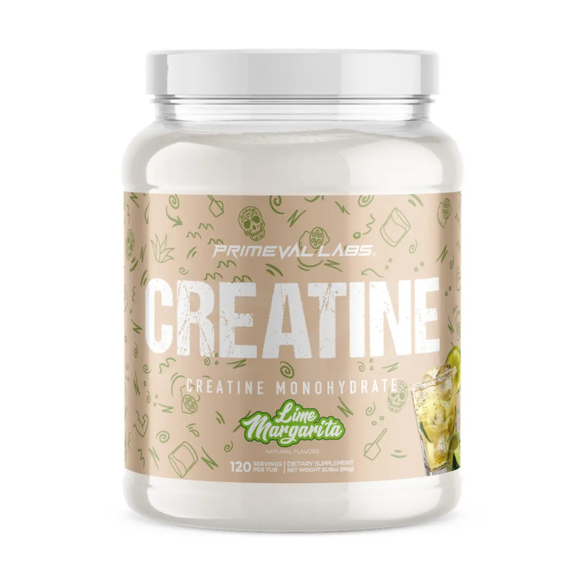 Primeval Labs Creatine HCL