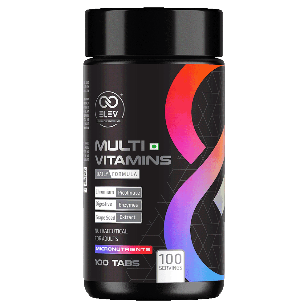 Elev Multi Vitamins