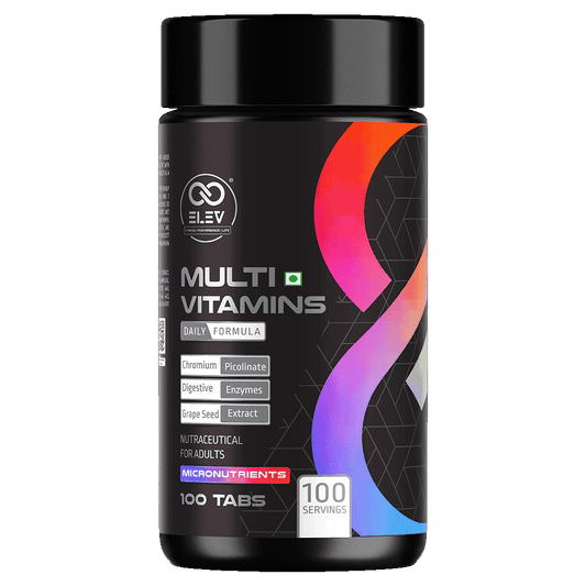 Elev Multi Vitamins