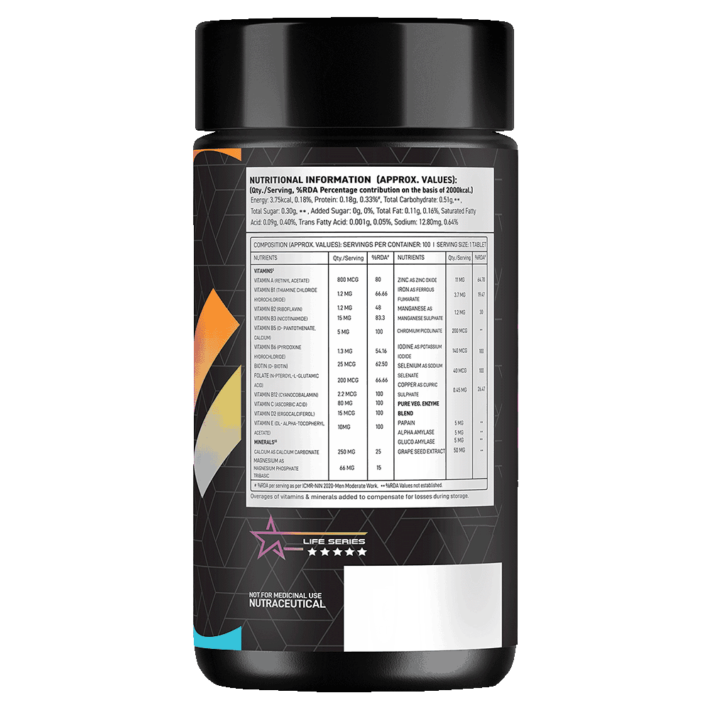 Elev Multi Vitamins