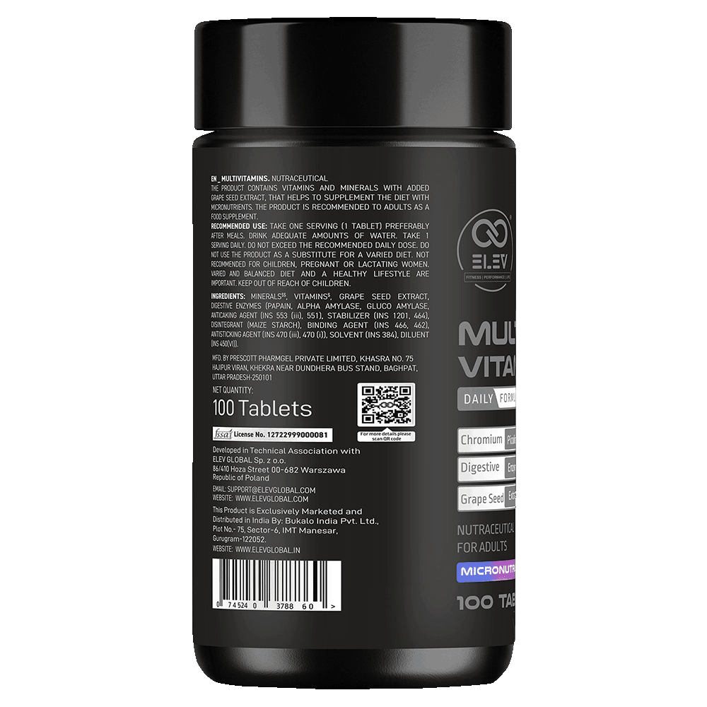 Elev Multi Vitamins