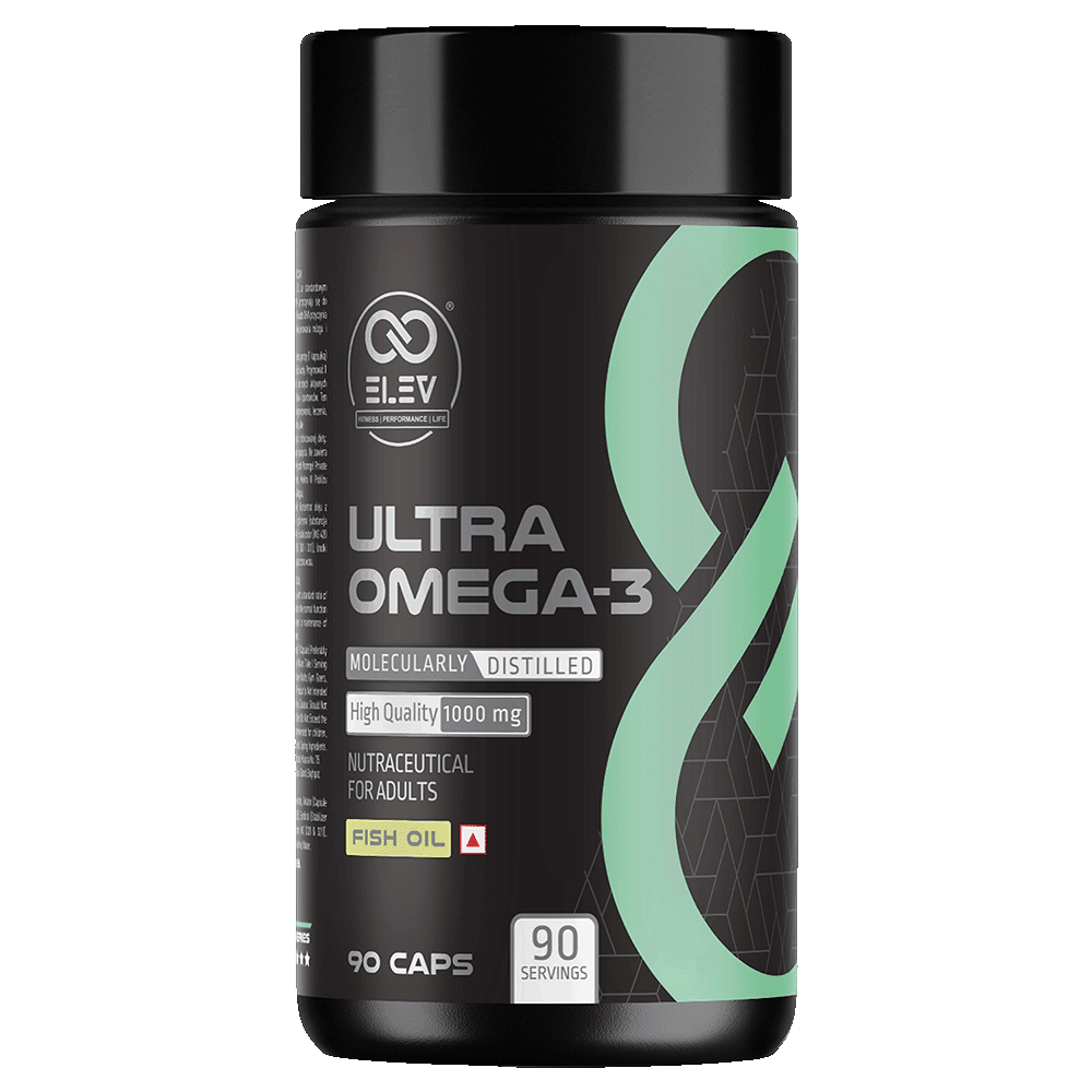 Elev Ultra Omega-3