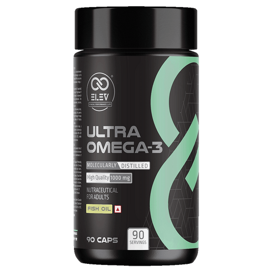 Elev Ultra Omega-3
