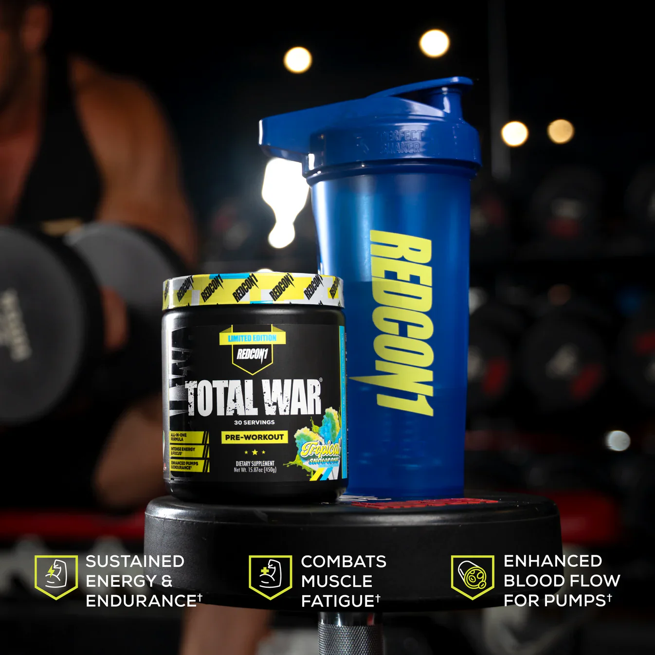 Redcon 1 Total War Pre-Workout