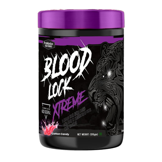 Blood Lock Xtreme Pre Workout