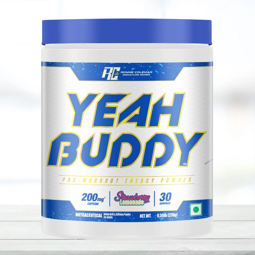 Ronnie Coleman Signature Series Yeah Buddy Pre-Workout