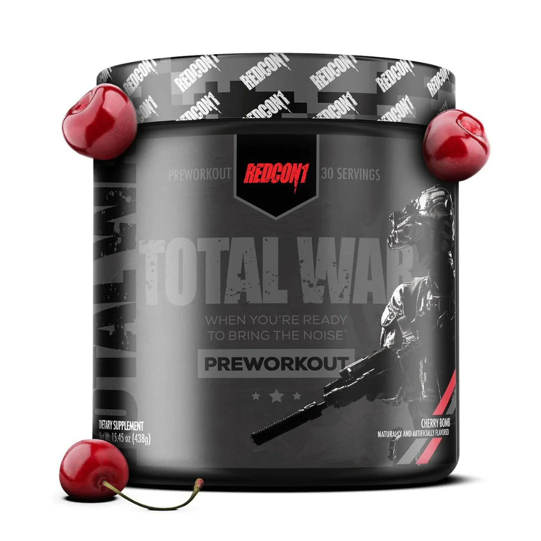Redcon 1 Total War Pre-Workout