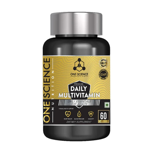 One Science Daily Multivitamins