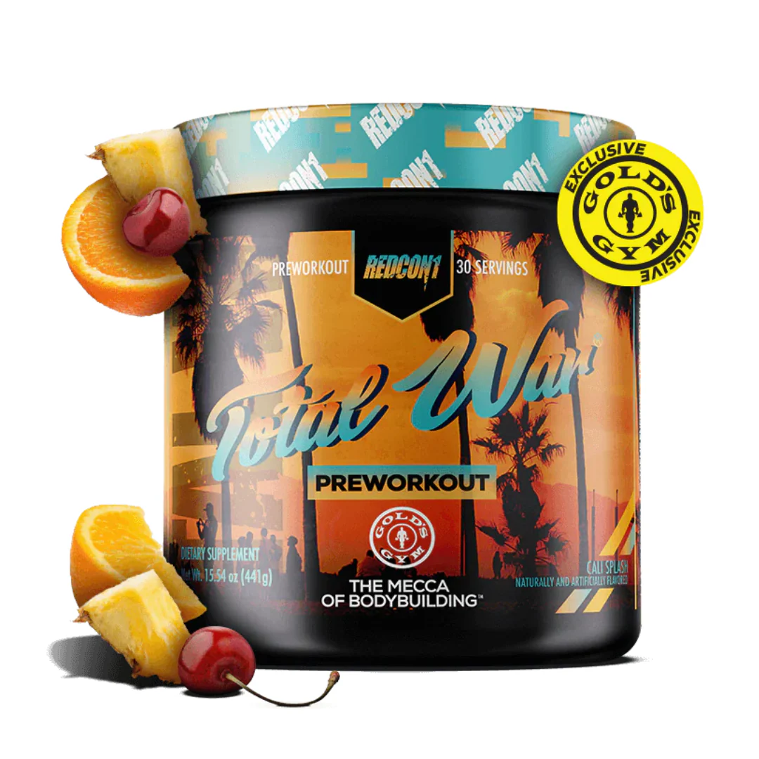 Redcon 1 Total War Pre-Workout