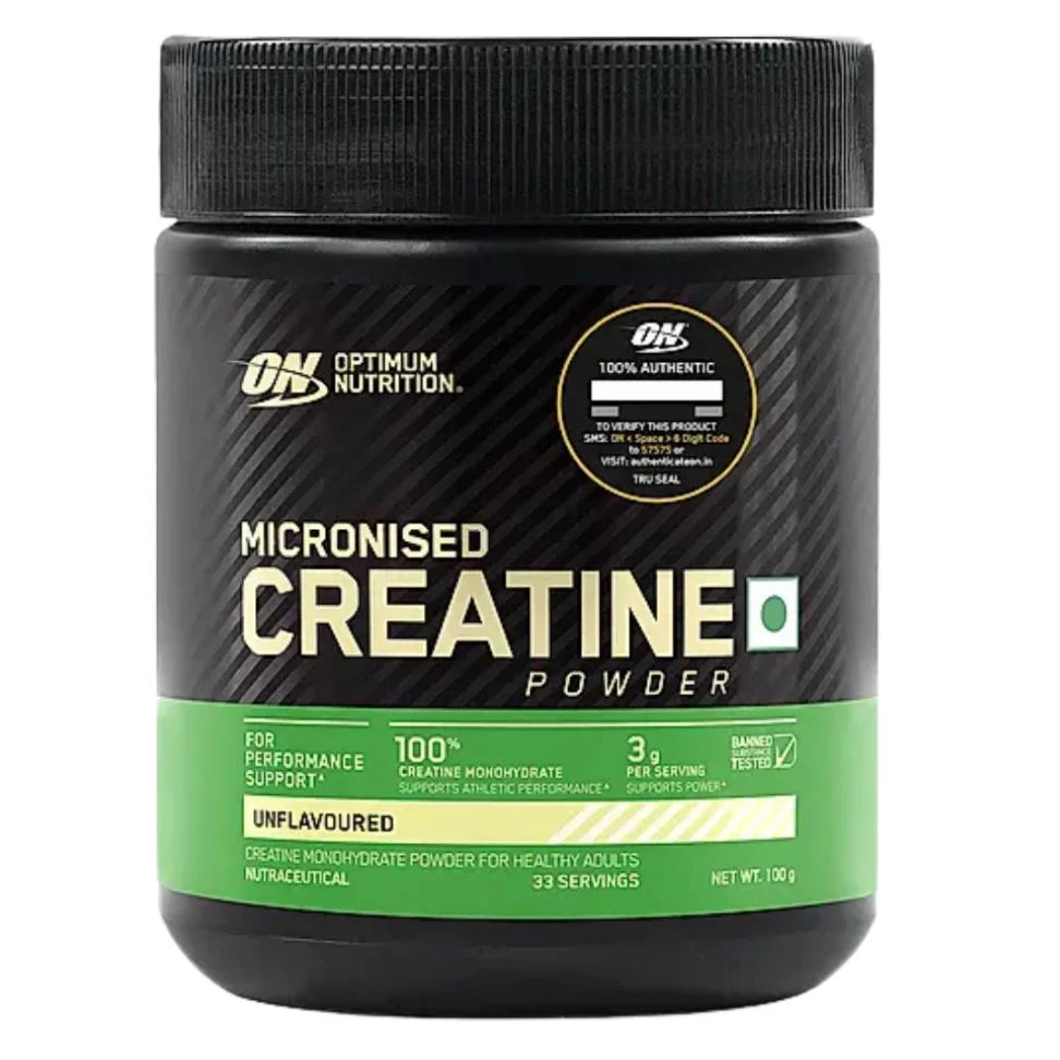 Optimum Nutrition Micronized Creatine Powder