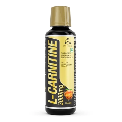 One Science Nutrition L-Carnitine 3000mg
