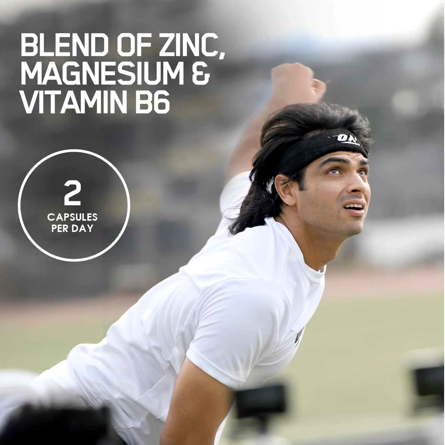 Optimum Nutrition (ON) Zinc Magnesium Aspartate (ZMA)