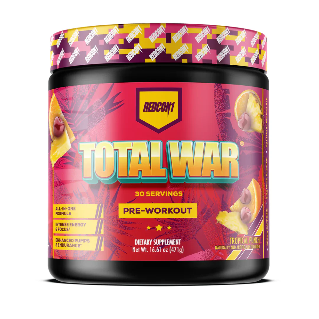 Redcon 1 Total War Pre-Workout