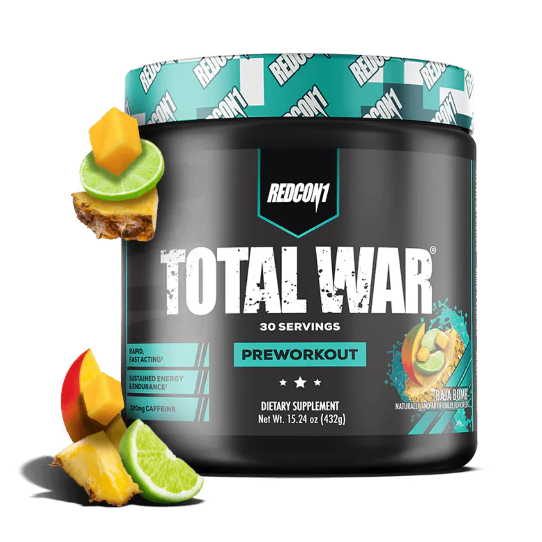 Redcon 1 Total War Pre-Workout