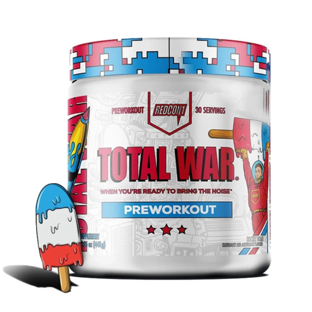 Redcon 1 Total War Pre-Workout
