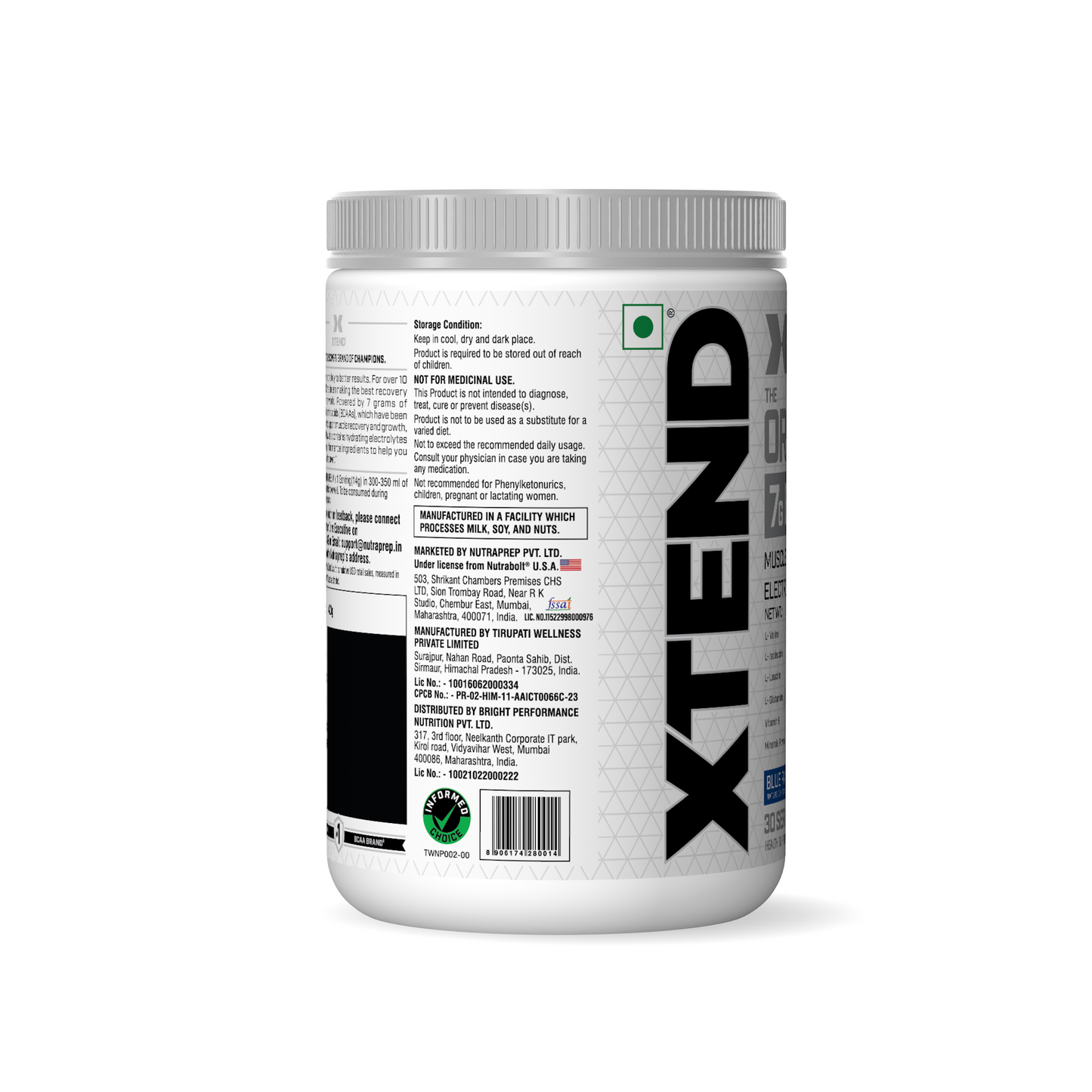 Xtend Original BCAA