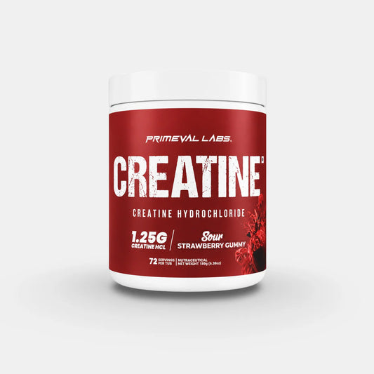 Primeval Labs Creatine HCL