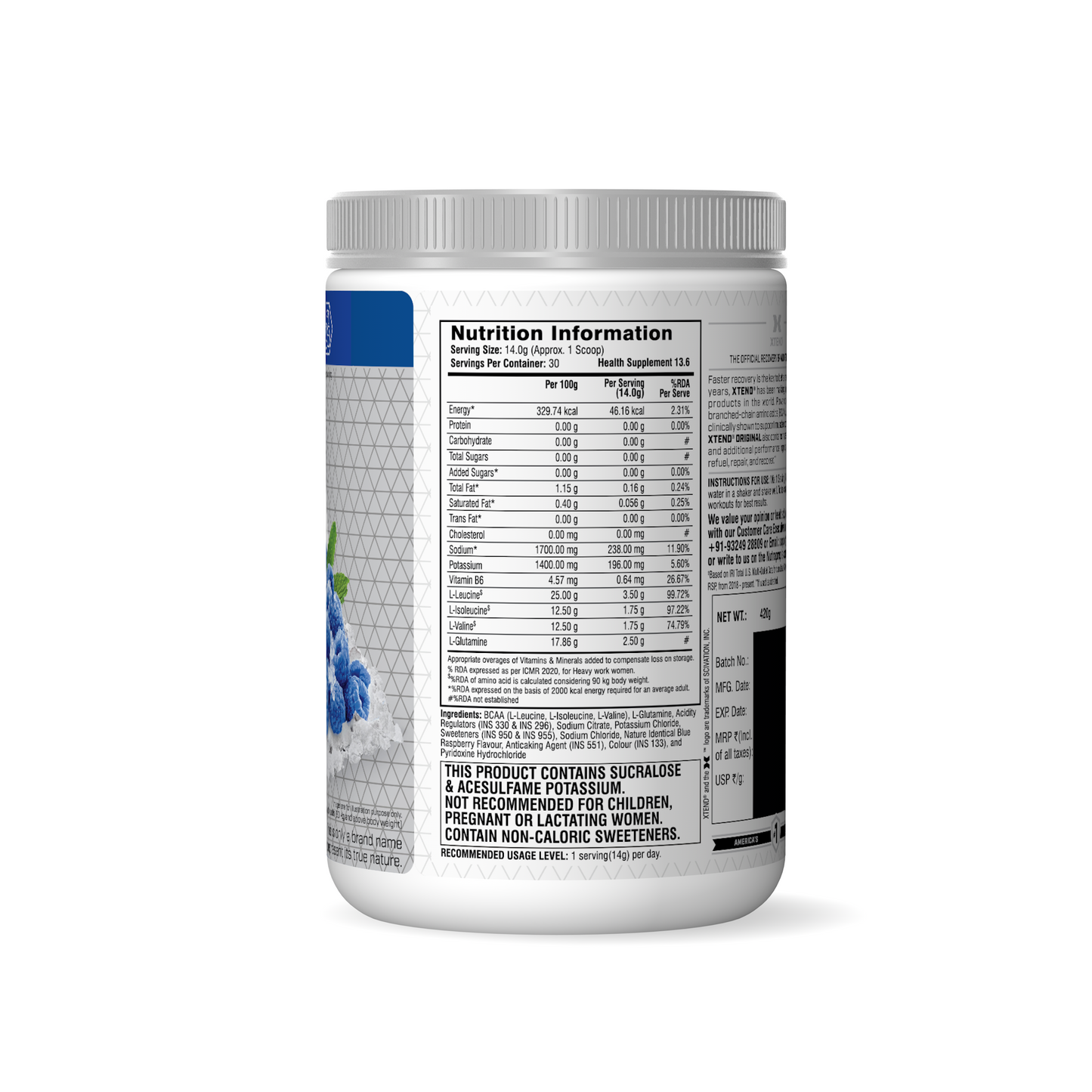 Xtend Original BCAA