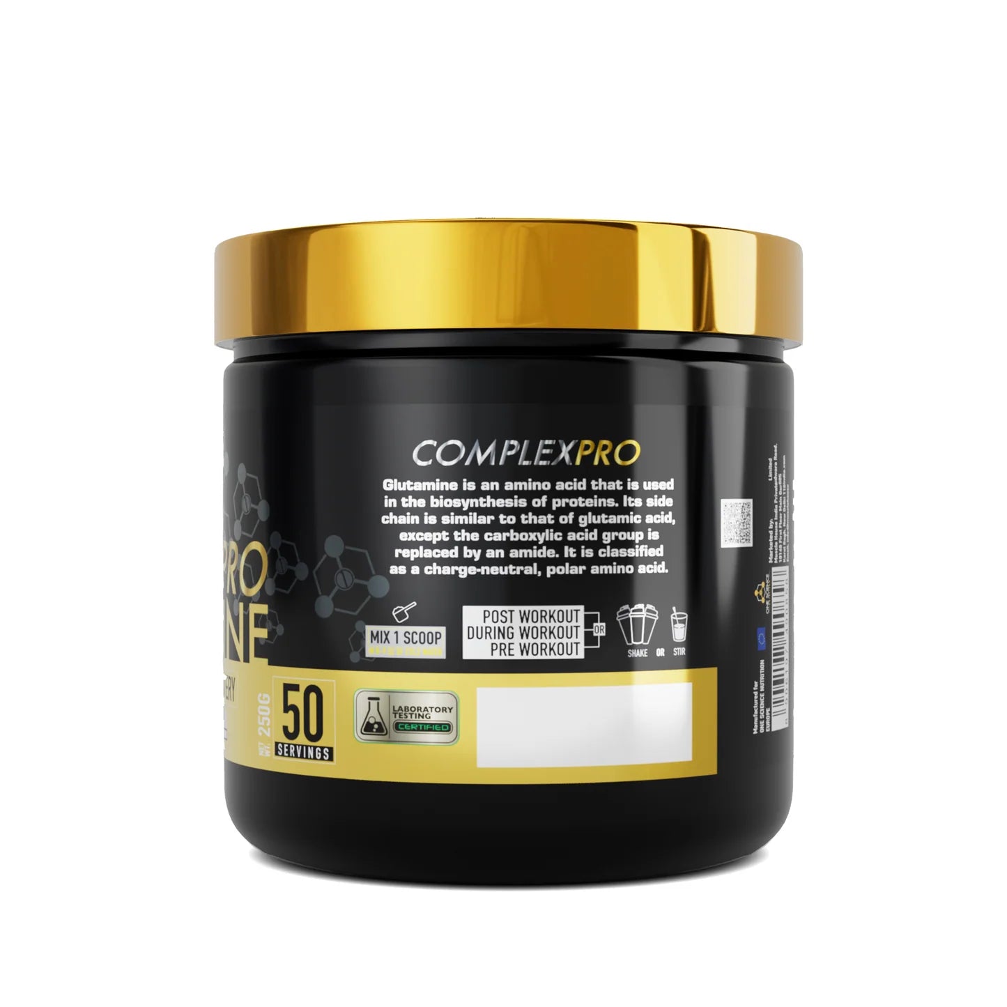 One Science Complex Pro Glutamine